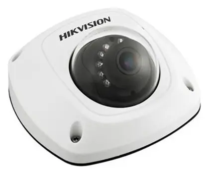 Hikvision DS-2CD2532F-I 3 MP IP Dome Kamera