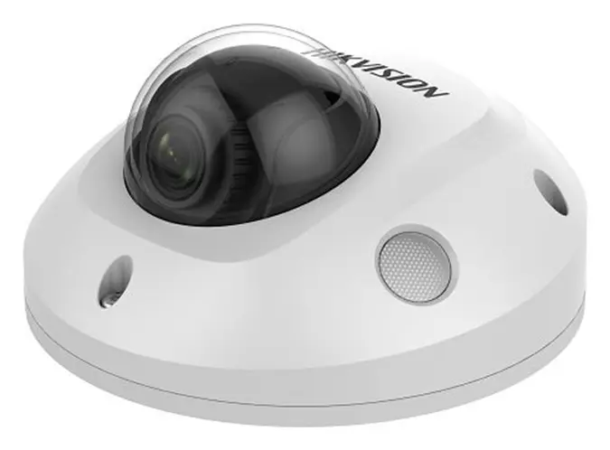 Hikvision DS-2CD2563G0-I 6 MP IP Dome Kamera