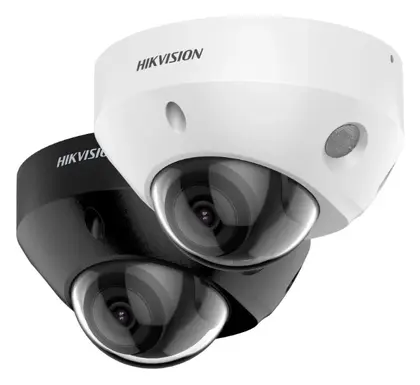Hikvision DS-2CD2583G2-I(S) 8 MP AcuSense IP Dome Kamera