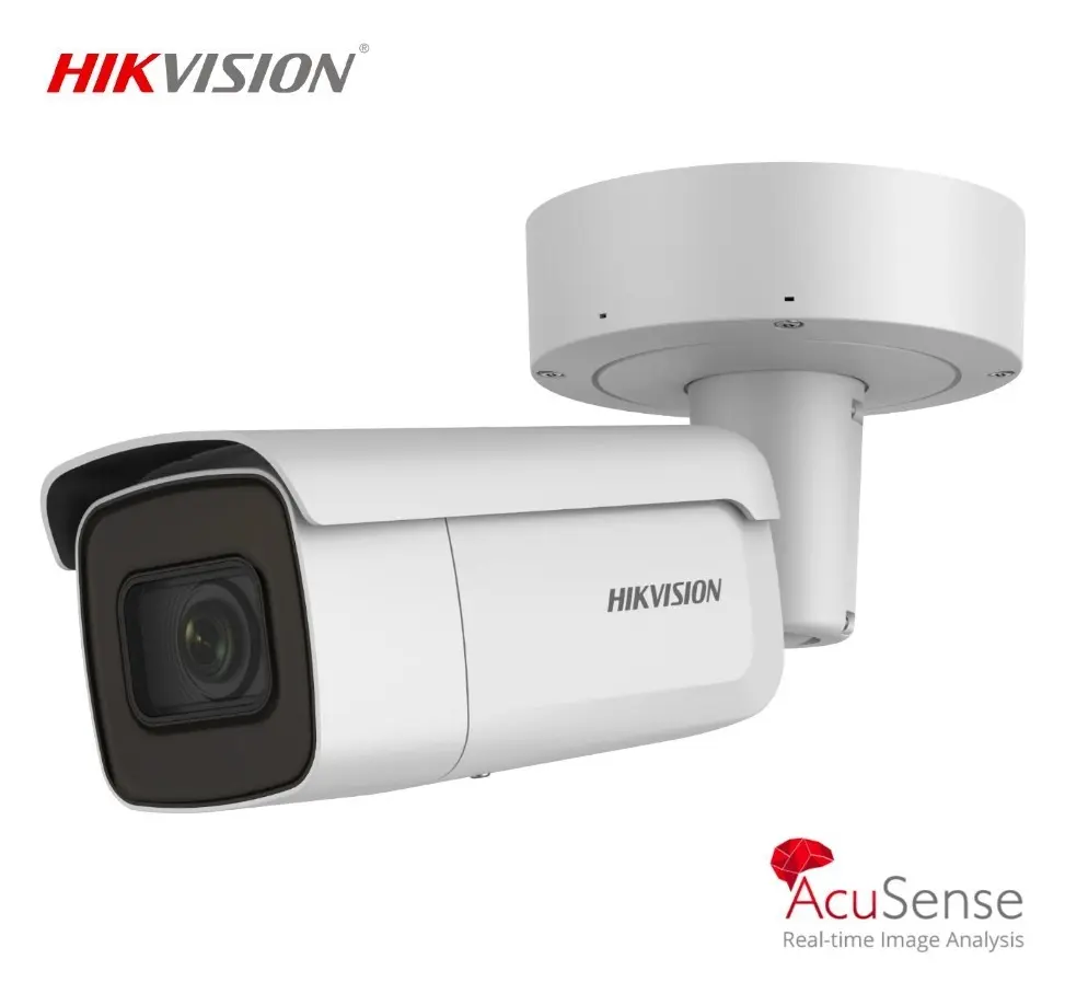 Hikvision DS-2CD2626G2-IZS 2 MP Motorize Lens IP Bullet Kamera