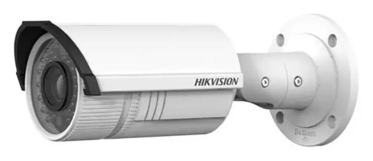 Hikvision DS-2CD262RF-I 2 MP Varifocal IP Bullet Kamera