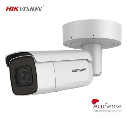 Hikvision DS-2CD2646G2T-IZS 4 MP AcuSense Motorize Lens IP Bullet Kamera