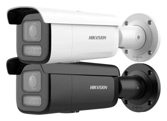 Hikvision DS-2CD2663G2-LIZS2U/S(L)(RB) 6 MP AcuSense Hibrit Işıklı Motorize Lens IP Bullet Kamera