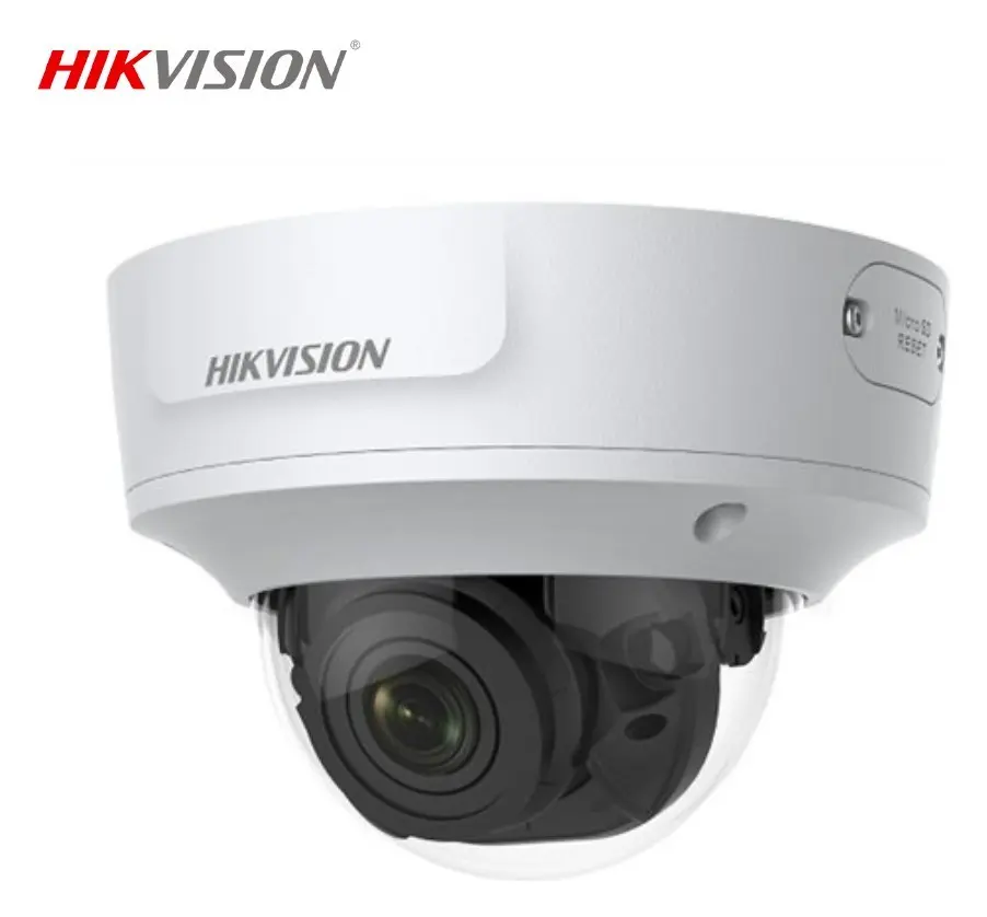 Hikvision DS-2CD2763G1-IZS 6 MP Motorize Lens IP Dome Kamera