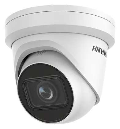 Hikvision DS-2CD2H83G2-IZS 8 MP AcuSense Motorize Lens IP Turret Kamera
