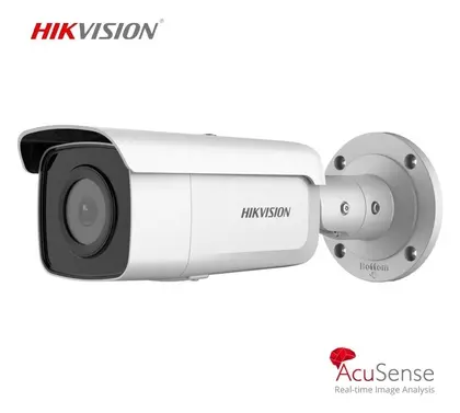 Hikvision DS-2CD2T63G2-2I 6 MP AcuSense IP Bullet Kamera