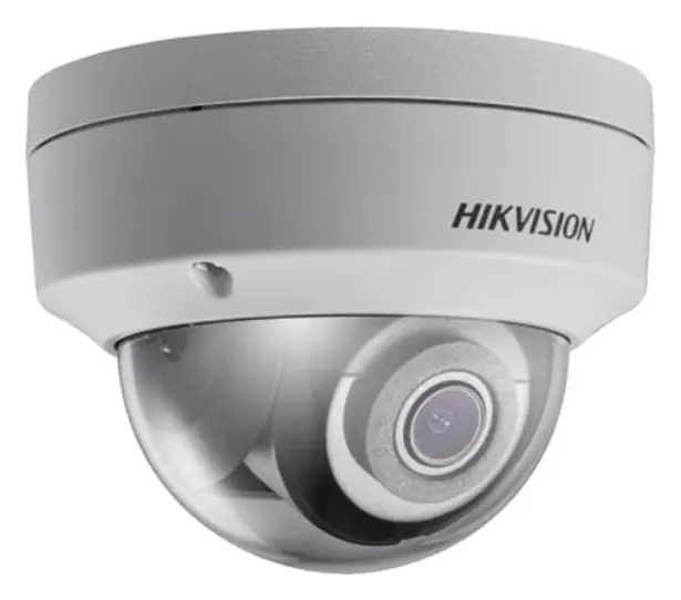 Hikvision DS-2CD3125G0-IMS 2 MP IP Dome Kamera