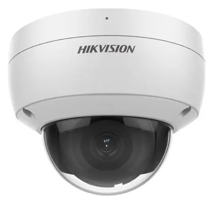 Hikvision DS-2CD3156G2-ISU(C) 5 MP AcuSense IP Dome Kamera