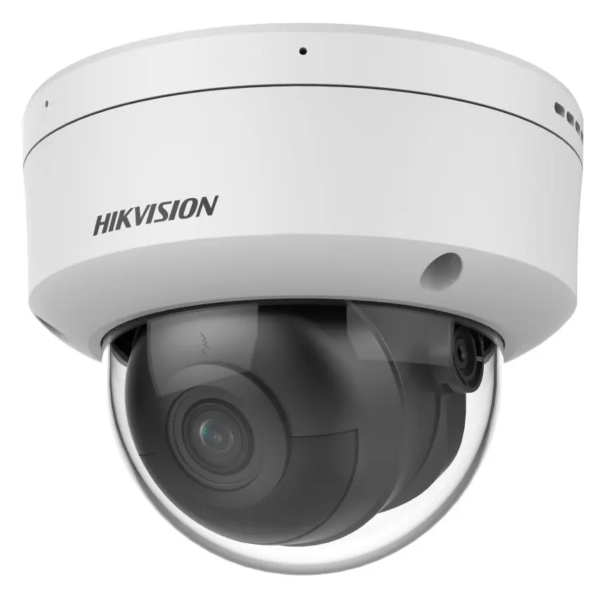 Hikvision DS-2CD3186G2-IS(U)(C) 8 MP AcuSense IP Dome Kamera — görsel 2