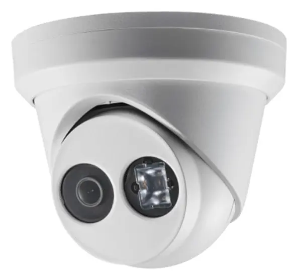 Hikvision DS-2CD3343G0-I 4 MP IP Turret Kamera