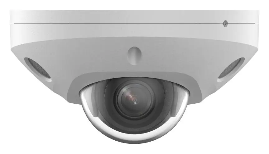Hikvision DS-2CD3546G3-ISY(B) 4 MP AcuSense IP Dome Kamera — görsel 2
