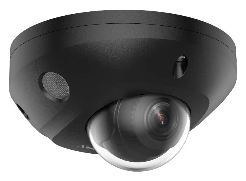 Hikvision DS-2CD3546G3-ISY(B) 4 MP AcuSense IP Dome Kamera — görsel 4