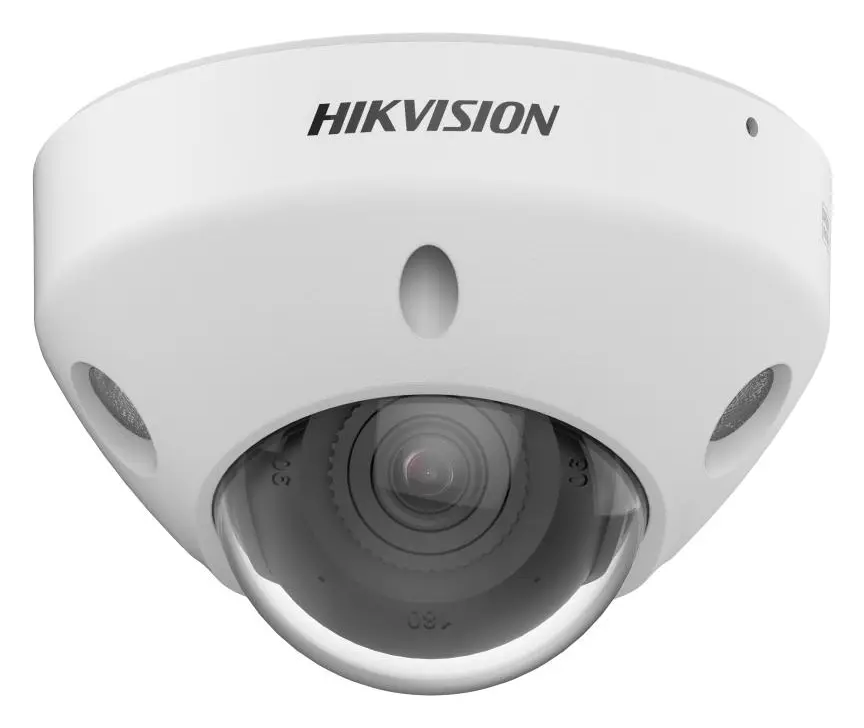 Hikvision DS-2CD3586G3-ISY(B) 8 MP AcuSense IP Dome Kamera — görsel 2