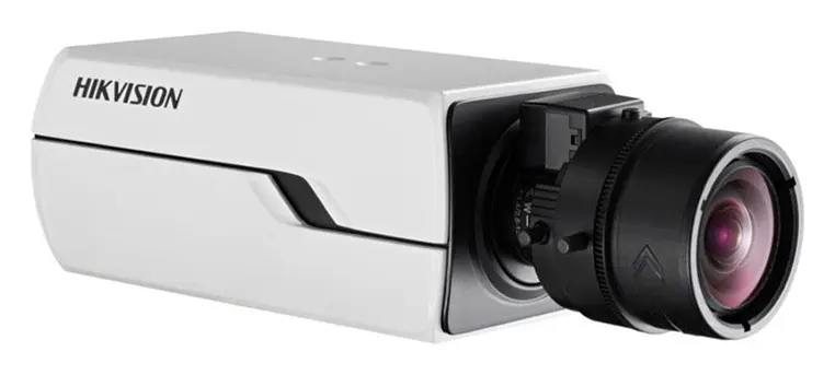 Hikvision DS-2CD4024F-A 2 MP IP Box Kamera