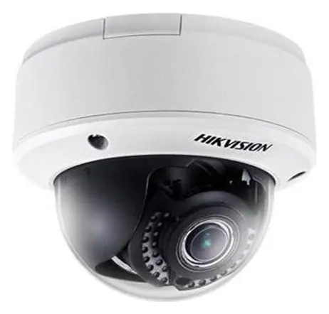 Hikvision DS-2CD4112FWD 1.3 MP Motorize Lens IP Dome Kamera