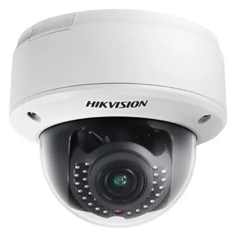 Hikvision DS-2CD4132F-I 3 MP Motorize Lens IP Dome Kamera