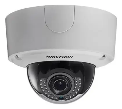 Hikvision DS-2CD4535FWD-IZ 3 MP Motorize Lens IP Dome Kamera