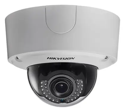 Hikvision DS-2CD4585F-IZH 8 MP Motorize Lens IP Dome Kamera