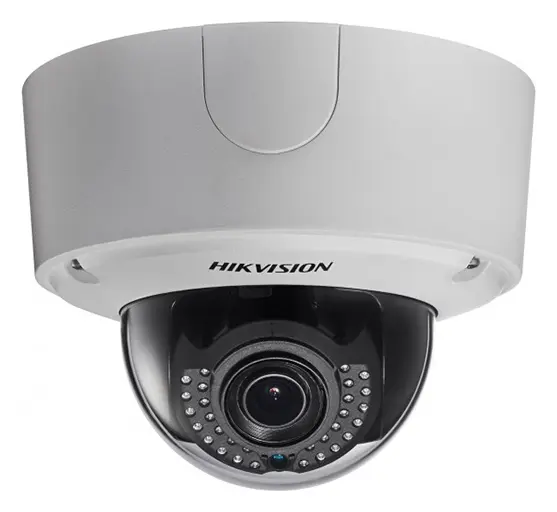 Hikvision DS-2CD45C5F-IZH 12 MP Motorize Lens IP Dome Kamera