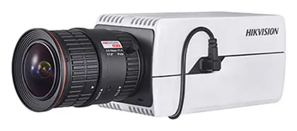 Hikvision DS-2CD5046G0 4 MP Varifocal IP Box Kamera