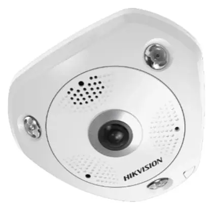 Hikvision DS-2CD6365G0-IV 6 MP Panoramik Kamera