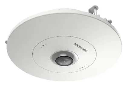Hikvision DS-2CD6365G0E-S/RC 6 MP Panoramik Kamera
