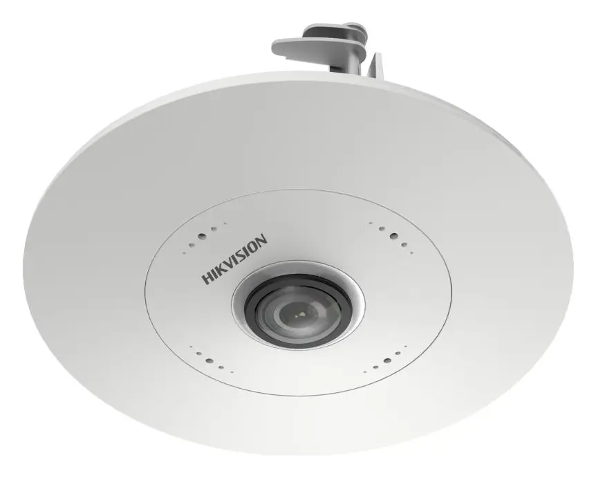 Hikvision DS-2CD6395G2-S/RC 9 MP DeepinView IP Fisheye Kamera — görsel 4