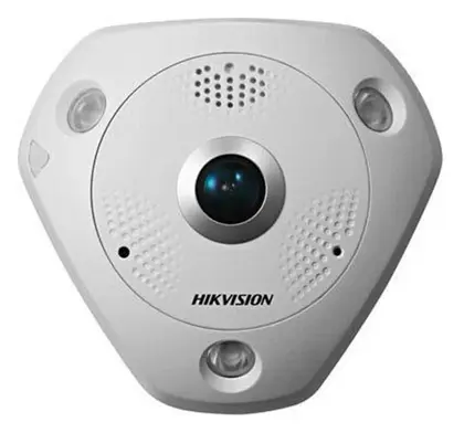 Hikvision DS-2CD63C2F-IV 12 MP Panoramik Kamera