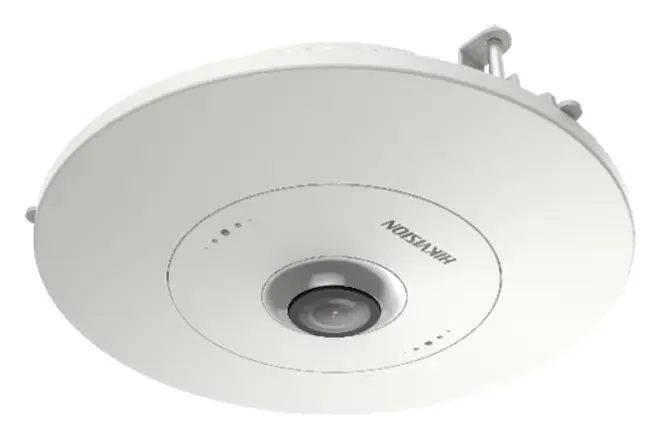 Hikvision DS-2CD63C5G0E-S/RC 12 MP Panoramik Kamera