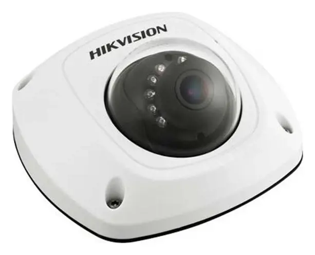 Hikvision DS-2CD6520D-I 2MP Mobil IP Kamera