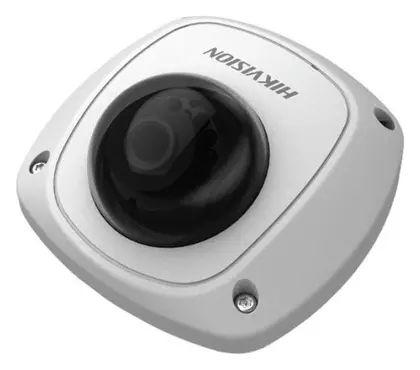 Hikvision DS-2CD6520D-IO 2MP IP Mobil Kamera