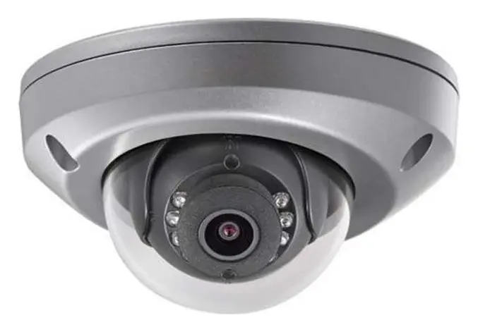 Hikvision DS-2CD6520DT-I 2MP Mobil IP Kamera
