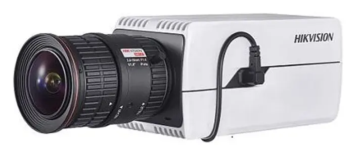 Hikvision DS-2CD7085G0-(A)(P) 8 MP IP Box Kamera