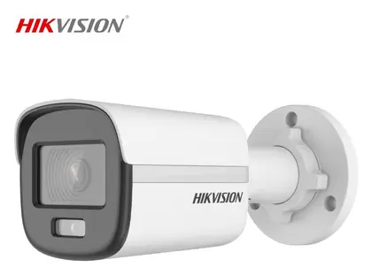 Hikvision DS-2CE10DF0T-PF 2 MP ColorVu HD-TVI Bullet Kamera