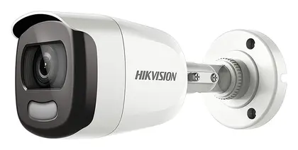 Hikvision DS-2CE10DFT-F28 2 MP Full-Color HD-TVI Bullet Kamera