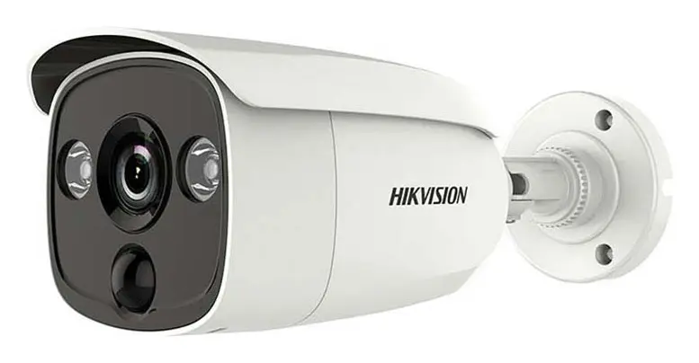 Hikvision DS-2CE12H0T-PIRL 5 MP HD-TVI Bullet Kamera