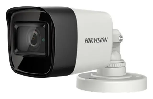 Hikvision DS-2CE16U1T-IT1F 8 MP HD-TVI Bullet Kamera