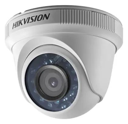 Hikvision DS-2CE56D0T-VFIR3E 2 MP Varifocal AHD Dome Kamera