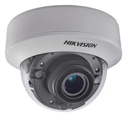 Hikvision DS-2CE56H1T-ITZE 5 MP Motorize Lens AHD Dome Kamera
