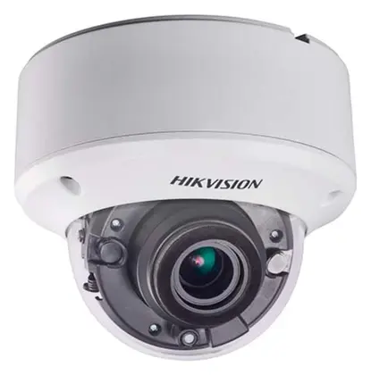 Hikvision DS-2CE56H5T-VPIT3ZE 5 MP Motorize Lens AHD Dome Kamera