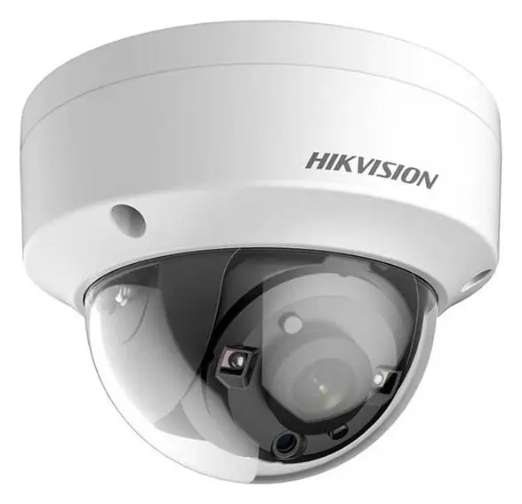 Hikvision DS-2CE57H8T-VPITF 5 MP HD-TVI Dome Kamera