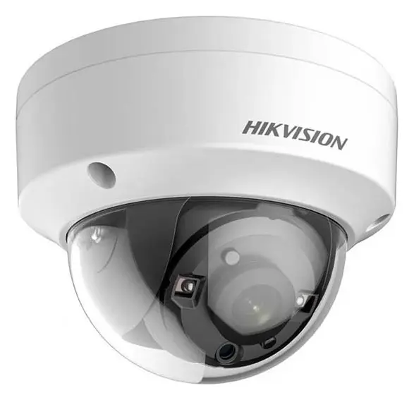Hikvision DS-2CE57U1T-VPITF 8 MP HD-TVI Dome Kamera