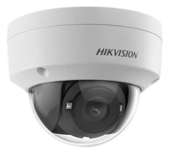 Hikvision DS-2CE57U7T-VPITF 8 MP HD-TVI Dome Kamera