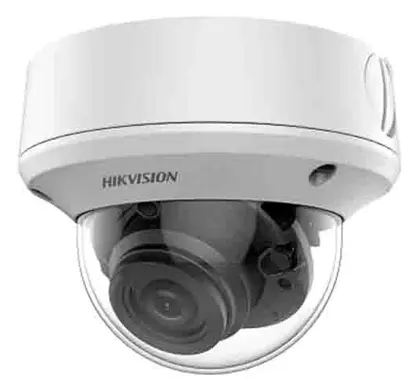 Hikvision DS-2CE5AH0T-AVPIT3ZF 5 MP Motorize Lens HD-TVI Dome Kamera
