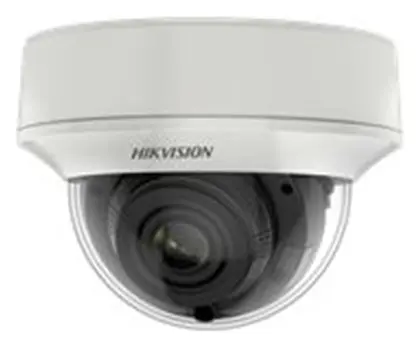 Hikvision DS-2CE5AH8T-(A)VPIT3ZF 5 MP Motorize Lens HD-TVI Dome Kamera