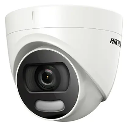 Hikvision DS-2CE72DFT-F 2 MP HD-TVI Dome Kamera