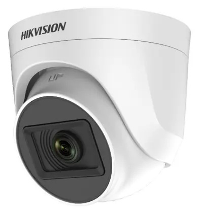 Hikvision DS-2CE76H0T-ITPFS 5 MP HD-TVI Dome Kamera
