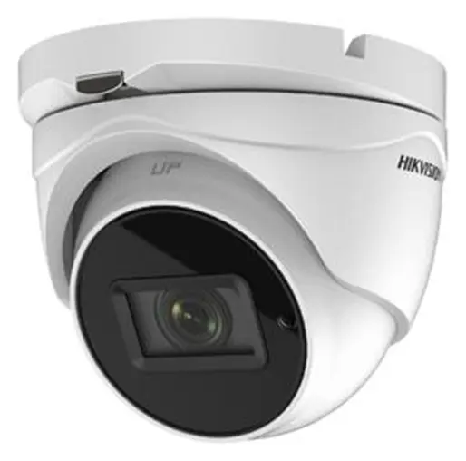 Hikvision DS-2CE79H8T-IT3ZF 5 MP Motorize Lens HD-TVI Dome Kamera