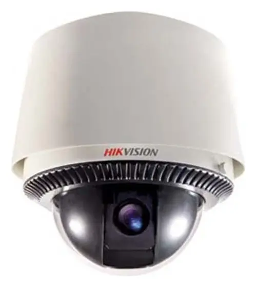 Hikvision DS-2DF1-602H IP PTZ Speed Dome Kamera