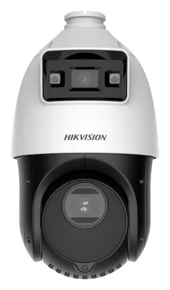 Hikvision DS-2SE4C425MWG-E/14(F0) 4 MP ColorVu IP PTZ Kamera
